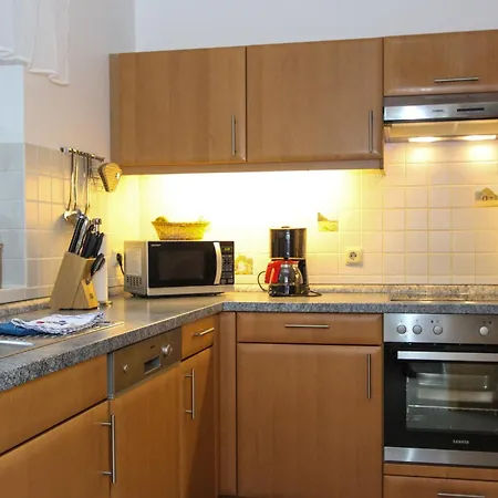 Bullerbue 2 Feriehus Prerow